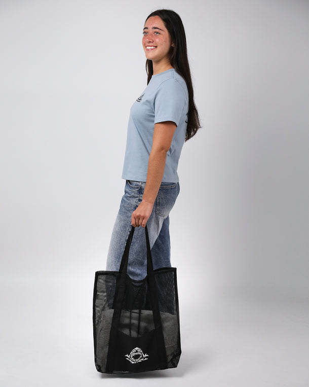 Shark Mesh Bag