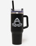 Shark 40 oz. Tumbler