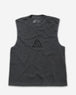 Charcoal Snake Heavyweight Muscle Tee (Men)