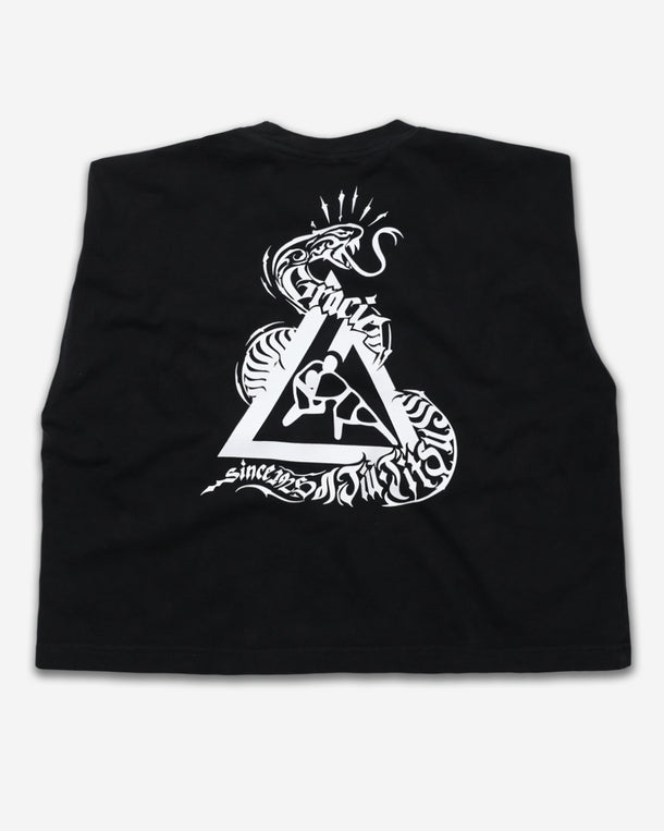 Snake Heavyweight Muscle Tee (Women)