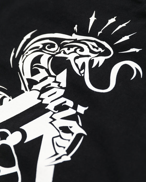 Snake Heavyweight Muscle Tee (Women)