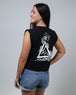 Snake Heavyweight Muscle Tee (Women)