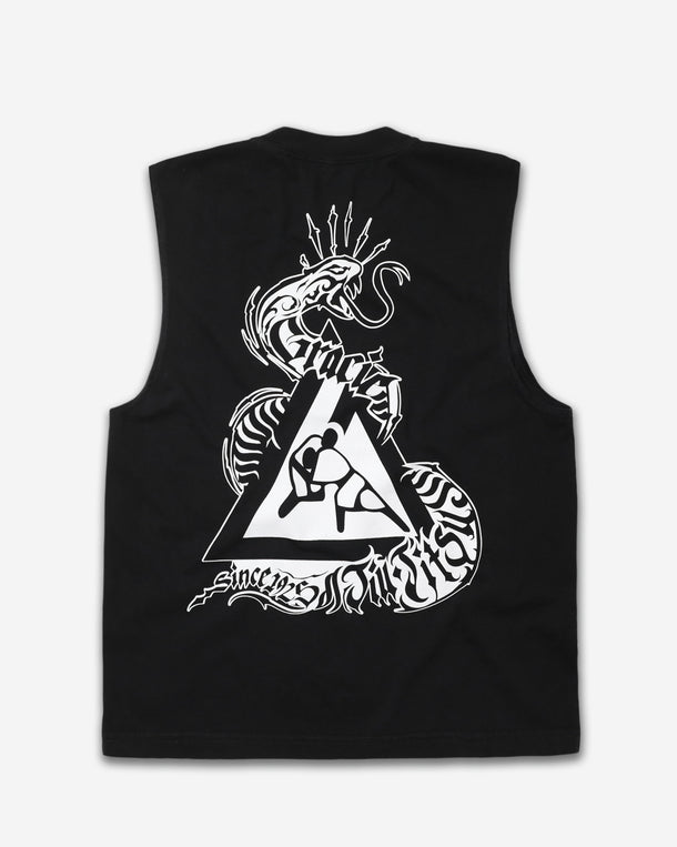 Snake Heavyweight Muscle Tee (Men)