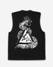 Snake Heavyweight Muscle Tee (Men)