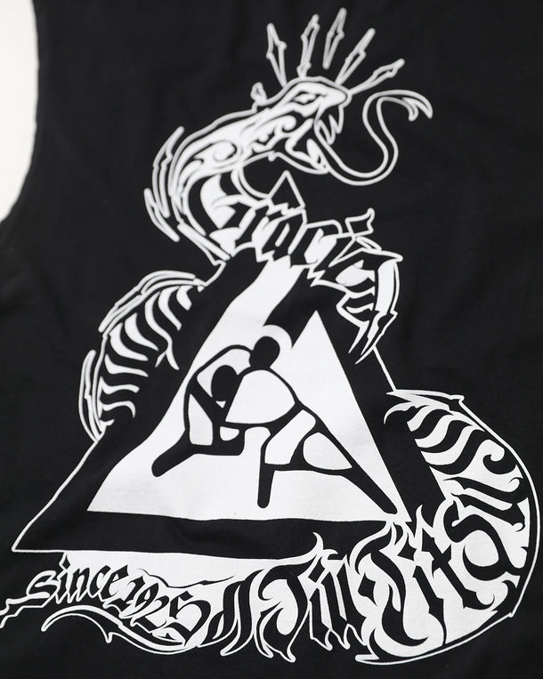 Snake Heavyweight Muscle Tee (Men)