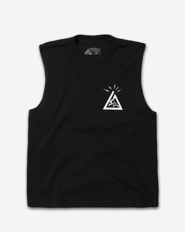 Snake Heavyweight Muscle Tee (Men)