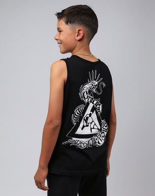 Snake Tank (Kids)