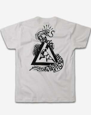 Snake Heavyweight Tee (Men)