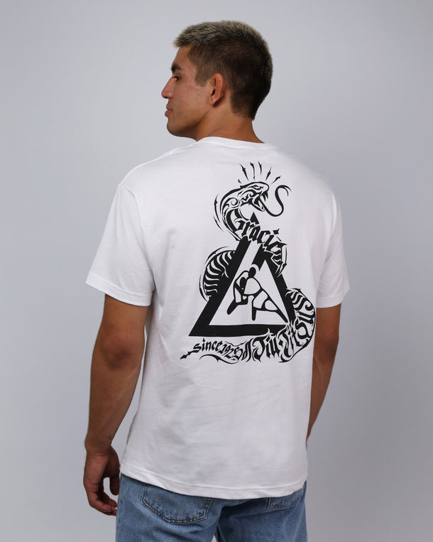 Snake Heavyweight Tee (Men)