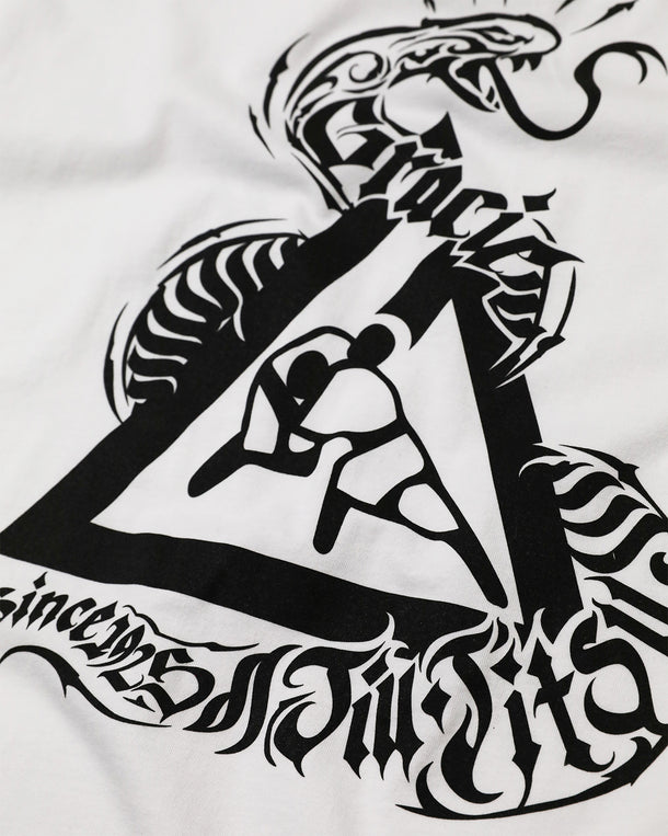 Snake Heavyweight Tee (Men)