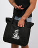 Snake Zipper Tote