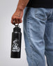 Snake 33 oz. Water Bottle (Black)