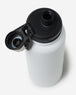 Snake 33 oz. Water Bottle (White)
