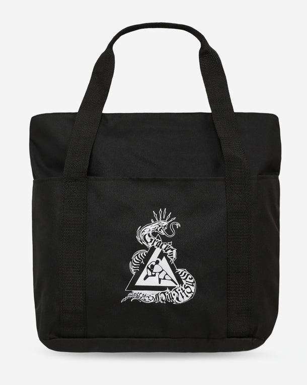 Snake Zipper Tote