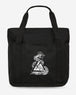 Snake Zipper Tote