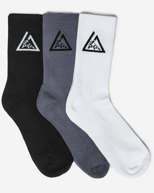 Triangle Socks