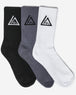 Triangle Socks