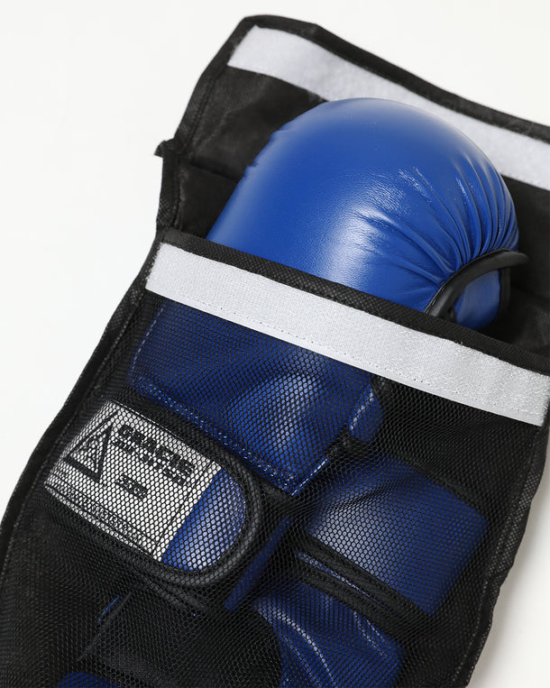 Gracie Sparring Gloves (Synthetic 5.5oz)