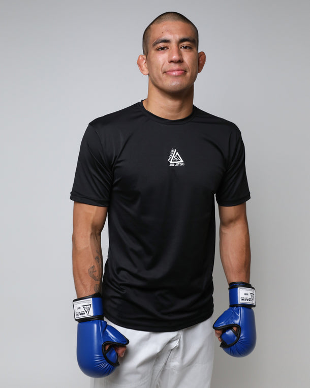 Gracie Sparring Gloves (Synthetic 5.5oz)