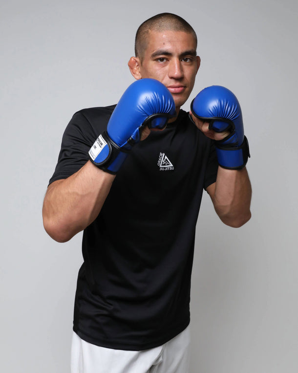 Gracie Sparring Gloves (Synthetic 5.5oz)