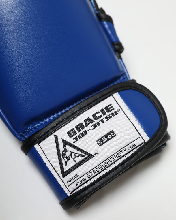 Gracie Sparring Gloves (Synthetic 5.5oz)
