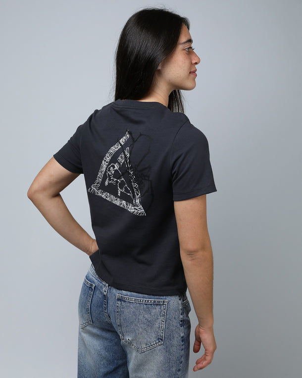 Spider Heavyweight Tee (Women)