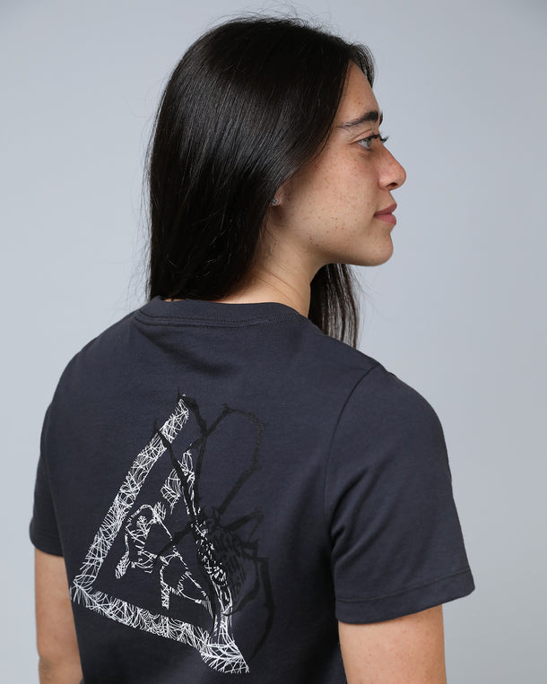 Spider Heavyweight Tee (Women)
