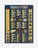 SafeWrap Technique Poster (18in x 24in)
