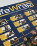 SafeWrap Technique Poster (18in x 24in)