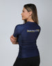 SafeWrap™ Short-Sleeve Rashguard (Women)