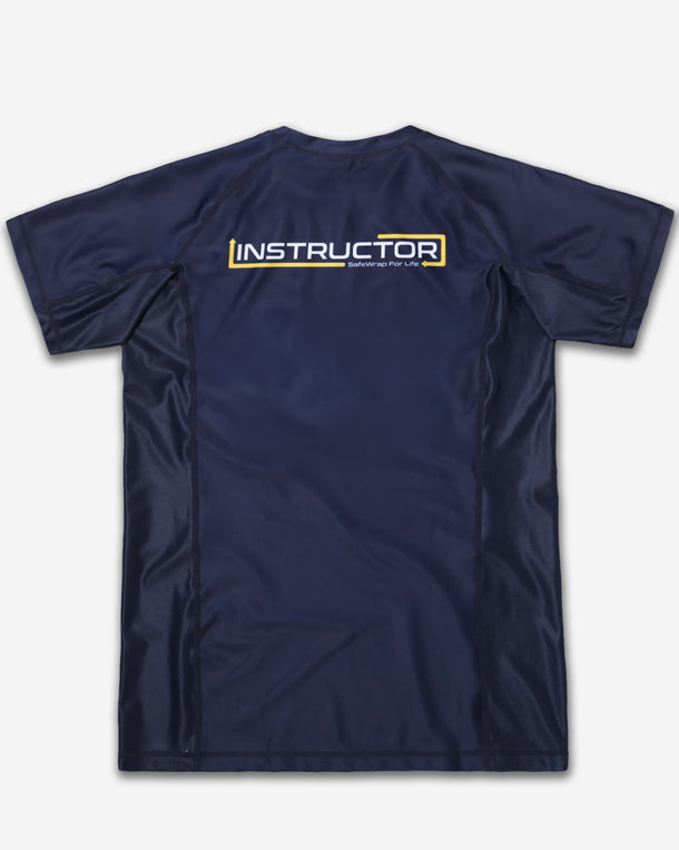 SafeWrap™ Short-Sleeve Rashguard (Men)
