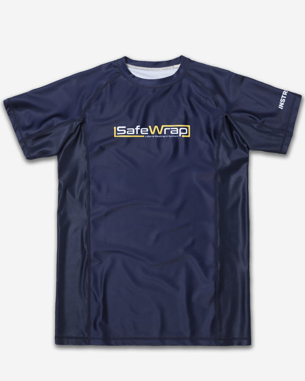 SafeWrap™ Short-Sleeve Rashguard (Men)