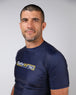 SafeWrap™ Short-Sleeve Rashguard (Men)