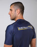 SafeWrap™ Short-Sleeve Rashguard (Men)