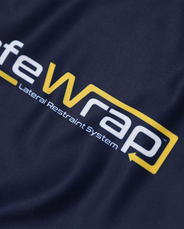 SafeWrap™ Short-Sleeve Rashguard (Women)