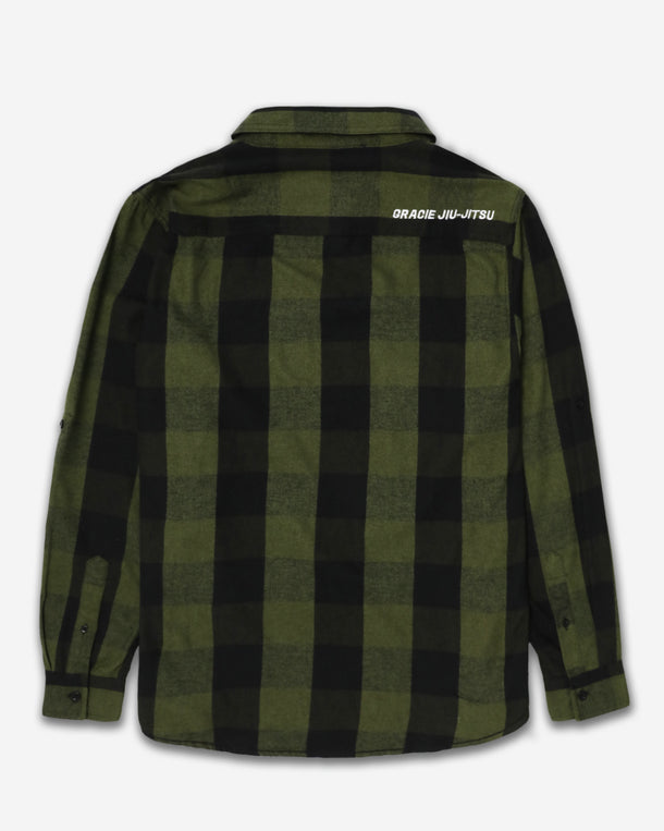 The Recon Flannel