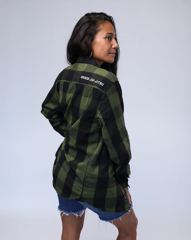 The Recon Flannel
