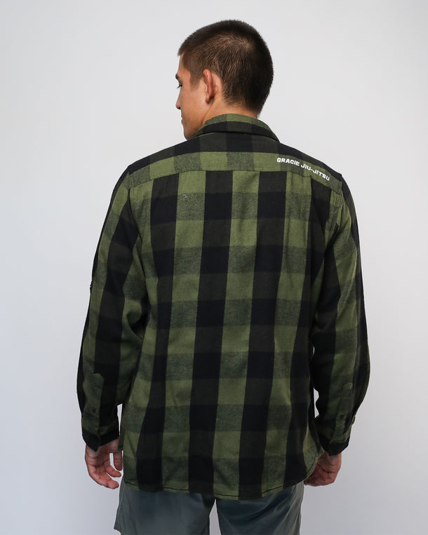 The Recon Flannel