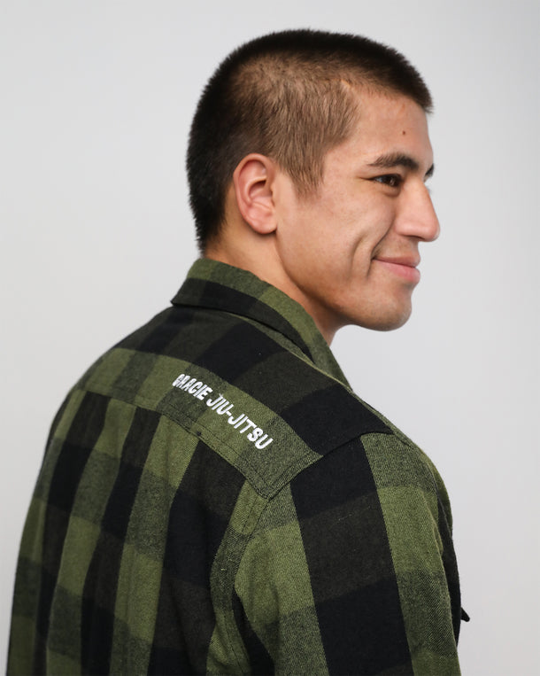 The Recon Flannel