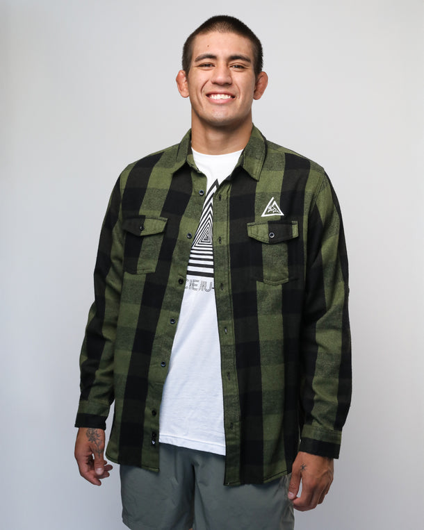 The Recon Flannel