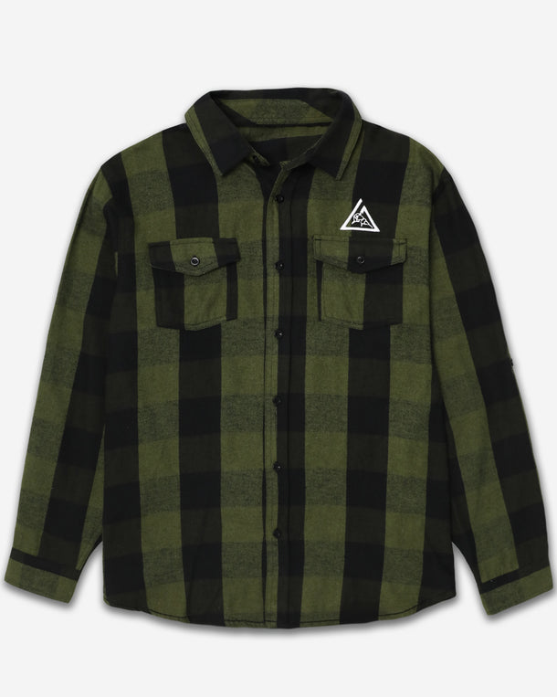 The Recon Flannel