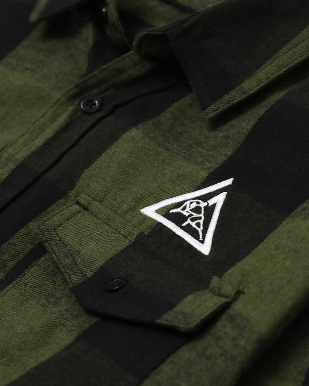 The Recon Flannel