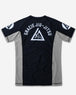Classic Rank Short-Sleeve Rashguard (Teens)