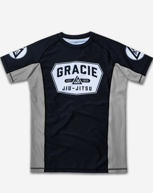 Classic Rank Short-Sleeve Rashguard (Teens)