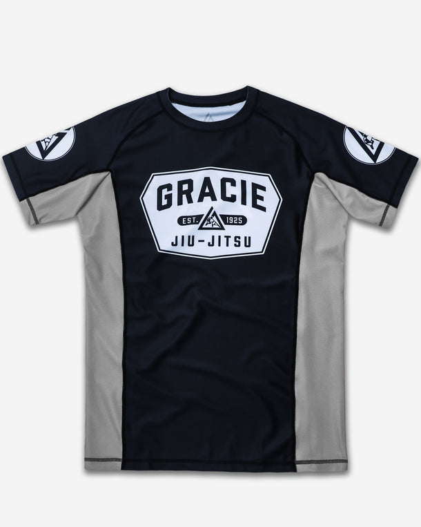 Classic Rank Short-Sleeve Rashguard (Teens)