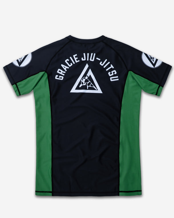 Classic Rank Short-Sleeve Rashguard (Teens)