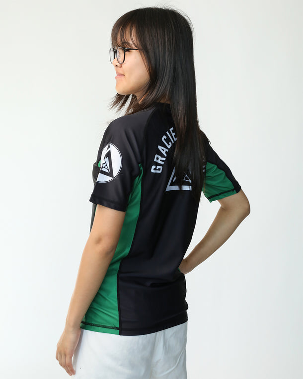 Classic Rank Short-Sleeve Rashguard (Teens)
