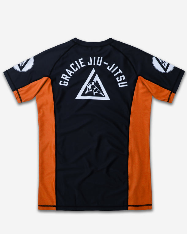 Classic Rank Short-Sleeve Rashguard (Teens)