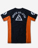 Classic Rank Short-Sleeve Rashguard (Teens)