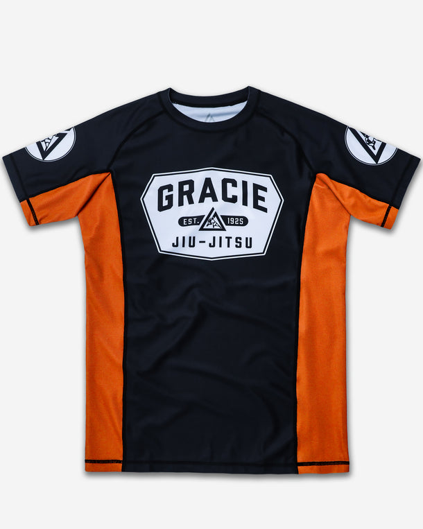 Classic Rank Short-Sleeve Rashguard (Teens)